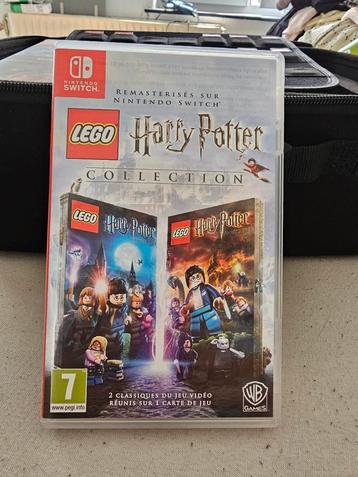 LEGO Harry Potter Collection (Years 1‑7)  beschikbaar voor biedingen