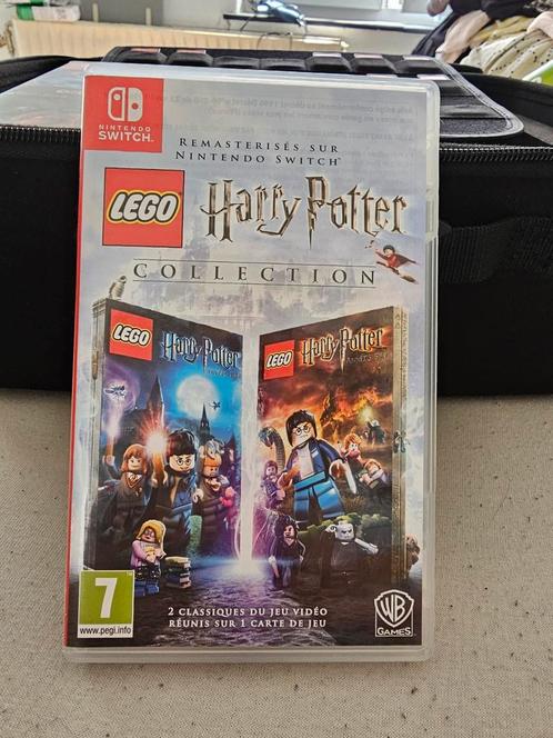 LEGO Harry Potter Collection (Years 1‑7), Games en Spelcomputers, Games | Nintendo Switch, Zo goed als nieuw, Ophalen of Verzenden