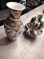 Vintage vaas, Antiek en Kunst, Antiek | Vazen, Ophalen of Verzenden