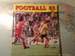 Album PANINI - Football 83 - België, Ophalen of Verzenden, Gebruikt, Meerdere stickers