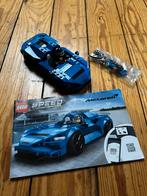 Lego Speed Champions McLaren, Ophalen, Zo goed als nieuw, Complete set, Lego