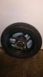 Kawasaki GPX600 wiel GPX 600 velg achter achtervelg GPX600R, Motoren, Ophalen of Verzenden, Gebruikt