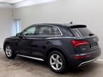 Audi Q5 30TDi Edition Plus Sport S-Tronic Leder GPS Camera, Auto's, Audi, Q5, 136 pk, Zwart, Diesel