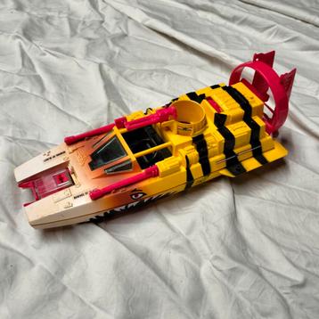 Gi Joe Tiger Force Shark beschikbaar voor biedingen