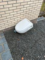 Hangtoilet gratis, Ophalen, Zo goed als nieuw, Steen, Toilet
