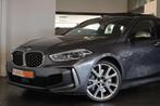 BMW 1 Serie 135 M135i xDrive *BTW* CruiseC LijnA Head-UP Gar, Autos, Cuir, Argent ou Gris, Achat, Entreprise