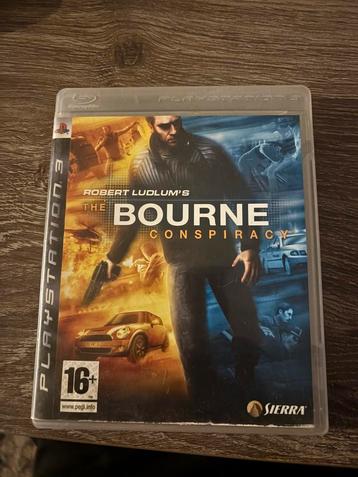 The Bourne Conspiracy – PS3 – Actie en stealth thriller | disponible aux enchères