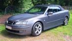 Saab 9.3 cabriolet à saisir, Auto's, Leder, Diesel, Grijs, Particulier