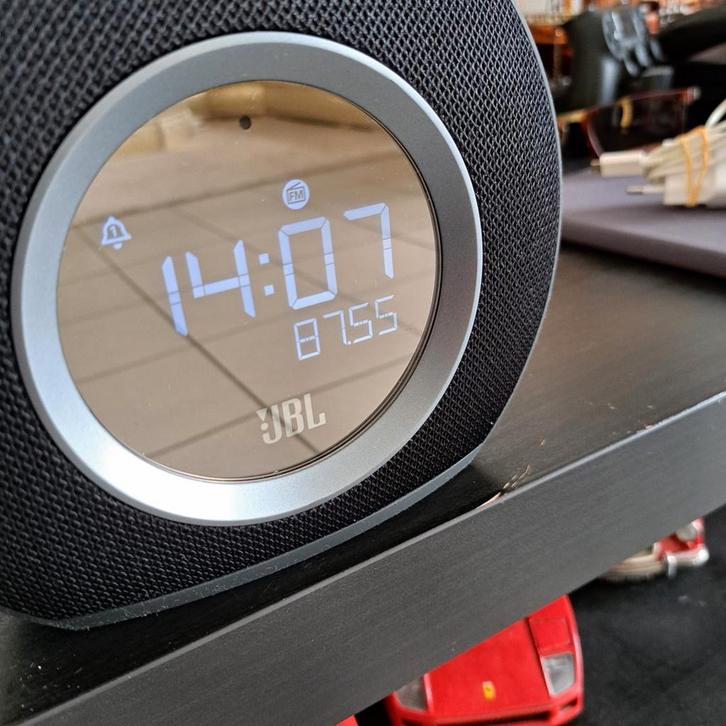 Jbl horizon radio wekker, Elektronische apparatuur, Wekkers, Zo goed als nieuw, Ophalen of Verzenden