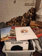 PAKKET ROCK POP LPS QUEEN PINK FLOYD THE CURE U2 BOB MARLEY, Ophalen, Gebruikt, 12 inch, Poprock