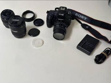 Sony kamera  beschikbaar voor biedingen