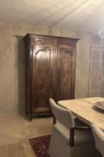 Houten kast, Ophalen, 100 tot 150 cm, Overige houtsoorten, 50 tot 75 cm