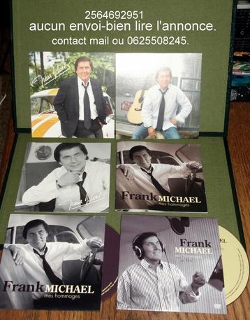 lot de 19 cd FRANK mIKAEL beschikbaar voor biedingen