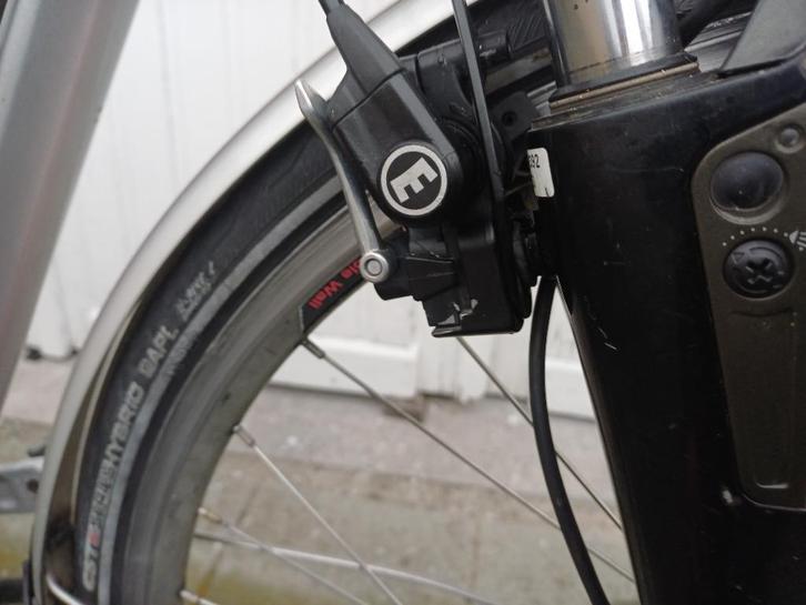 Damesfiets Sparta maat 53, Fietsen en Brommers, Fietsen | Dames | Damesfietsen, Zo goed als nieuw, Sparta, 50 tot 53 cm, Ophalen