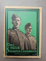 Das Neue Soldaten Liederbuch  (2de wo), Europa, Ophalen of Verzenden, 20e eeuw of later, Gelezen