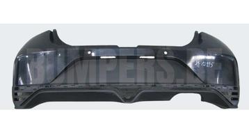 Bumper	Hyundai i20 III N-LINE 2020- 86611-C0000 Achterbumper beschikbaar voor biedingen