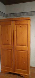 Kleerkast babykamer, Ophalen