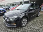 Volkswagen Polo 1.0 Blue Motion 2016 Airco + Garantie, https://public.car-pass.be/vhr/f7f44002-fdf4-4a77-904d-c336f3ade154, Zwart