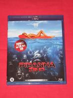 Piranha (Blu-ray), Cd's en Dvd's, Thrillers en Misdaad, Ophalen of Verzenden