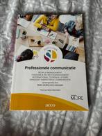 Professionele communicatie, Boeken, Ophalen of Verzenden, Zo goed als nieuw