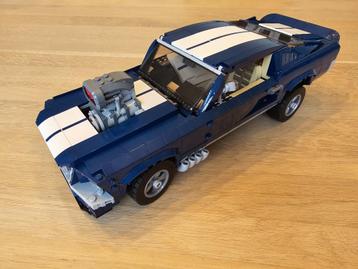 Lego 10265 ford mustang
