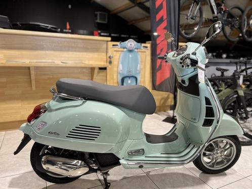 Vespa GTS 125 Classica, Motoren, Motoren | Overige merken, Bedrijf, Scooter, 11 kW of minder, Ophalen