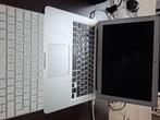 Macbook air 13" + toetsenbord + muis, Computers en Software, Ophalen, Gebruikt, 13 inch, MacBook