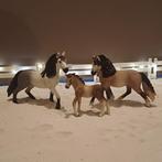 Chevaux Schleich, Collections, Jouets miniatures, Enlèvement, Utilisé