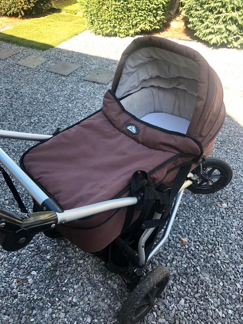 Moutain buggy urban jungle, Kinderen en Baby's, Buggy's, Gebruikt, Overige merken, Zonnekap, Ophalen