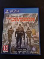 jeu PS4 : The division, À partir de 18 ans, Aventure et Action, Utilisé, Enlèvement ou Envoi