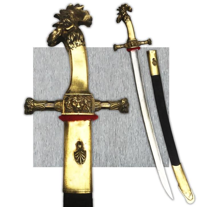 🚨1810-1814 RARE SABRE SAPEURS EMPIRE NAPOLEON ORIGINAL, Collections, Objets militaires | Général, Armée de terre, Envoi