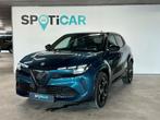 Alfa Romeo Junior Hybrid 145 Q4 Edct6, Automaat, Blauw, Bedrijf, Hybride Elektrisch/Benzine