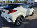 Toyota C-HR Hybrid AUTOMAAT MET 2JAAR GARANTIE (bj 2021), Stof, Gebruikt, Euro 6, 4 cilinders