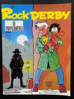 FAVORIETENREEKS 38 - Rock Derby - De poppendieven, Gelezen, Greg, Eén stripboek, Ophalen of Verzenden