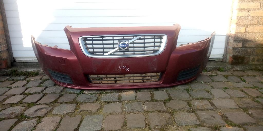 Voorbumper Volvo V 50, Ophalen of Verzenden, Gebruikt, Volvo, Bumper