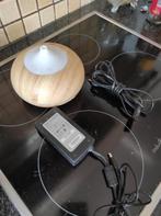 houten aroma diffuser, Elektronische apparatuur, Luchtbehandelingsapparatuur, Ophalen of Verzenden, Zo goed als nieuw, Luchtbehandeling-accessoire