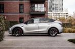 Unieke Tesla Model Y Performance, Auto's, Automaat, Leder, Elektrisch, Trekhaak