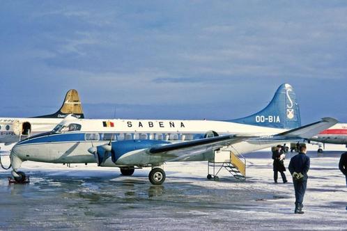 GEZOCHT - Sabena - De Havilland DH-114 Heron, Verzamelen, Luchtvaart en Vliegtuigspotten, Zo goed als nieuw, Schaalmodel, Ophalen of Verzenden