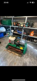 Kooimaaier ransomes, Tuin en Terras, Ophalen, Gebruikt, Benzine-grasmaaier, 50 cm of meer