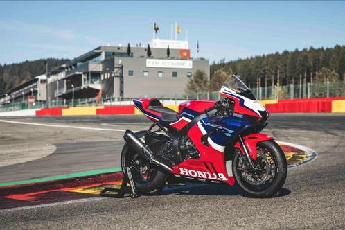 HONDA CBR1000 FIREBLADE 2021 Préparée Piste, Motoren, Motoren | Honda, Bedrijf, Super Sport, meer dan 35 kW, 4 cilinders, Ophalen