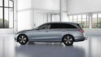 Mercedes-Benz C-Klasse 200 Break Luxury Line | Panoramisch D, Auto's, Zwart, 4 cilinders, 5 deurs, 1710 kg
