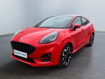 Ford Puma ST-Line-X*GPS*Caméra*VirtualCockpit*SiègeChauffa beschikbaar voor biedingen