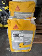 egalisatie voor cementgebonden vloeren 2x25kg, Doe-het-zelf en Bouw, Ophalen, Nieuw, 5 tot 10 m², Overige typen