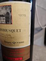 ST-EMILION GRAND CRU MONBOUSQUET 1975 BORDEAUX, France, Enlèvement, Vin rouge