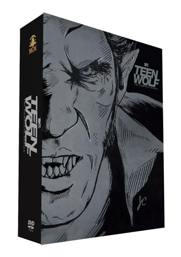 Teen Wolf DVD box, Cd's en Dvd's, Dvd's | Tv en Series, Nieuw in verpakking, Boxset, Ophalen
