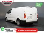 Peugeot Expert 2.0 HDI 125 pk Aut. L3 Cruise/ PDC/ Airco, Automaat, Parkeersensor, Wit, Bedrijf