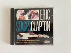 CD Eric Clapton Stages - Compilation 1993, Ophalen of Verzenden, Gebruikt, Rock-'n-Roll