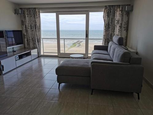 App Zeedijk Middelkerke vrij 28/06 tot 11/07 2slpk, Immo, Appartementen en Studio's te huur, Provincie West-Vlaanderen, 50 m² of meer