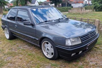 Peugeot 309 xr 1989