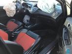 Ford Fiesta ST  interieur 3 drs Zwart leder met rood, Auto-onderdelen, Ophalen of Verzenden, Gebruikt
